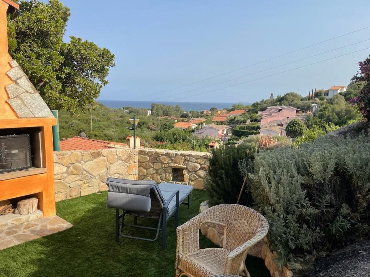 Mattia – Appartement 5 pers. vue mer à Costa Rei - Photo 14