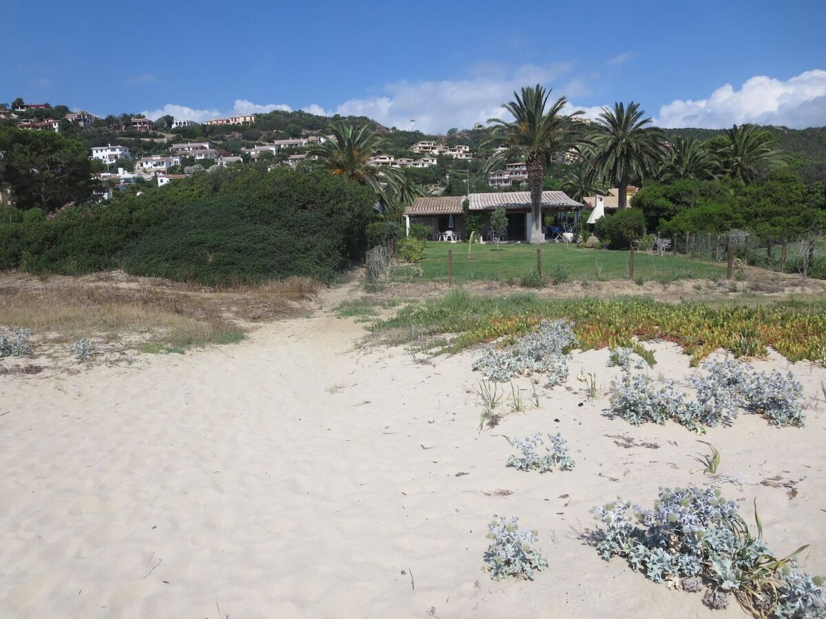 Appartement Costa Rei à 10m de la plage avec jardin - Photo 1