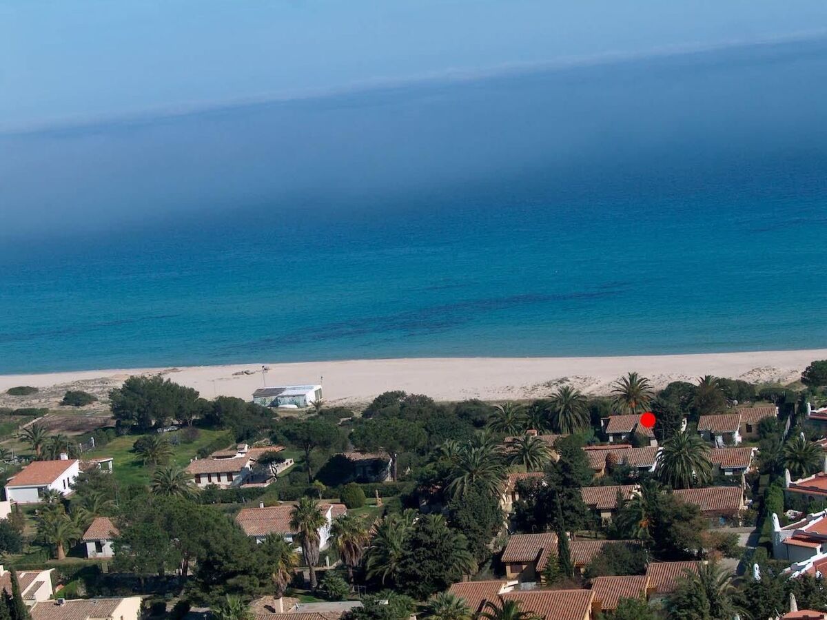 Appartement Costa Rei à 10m de la plage avec jardin - Photo 3