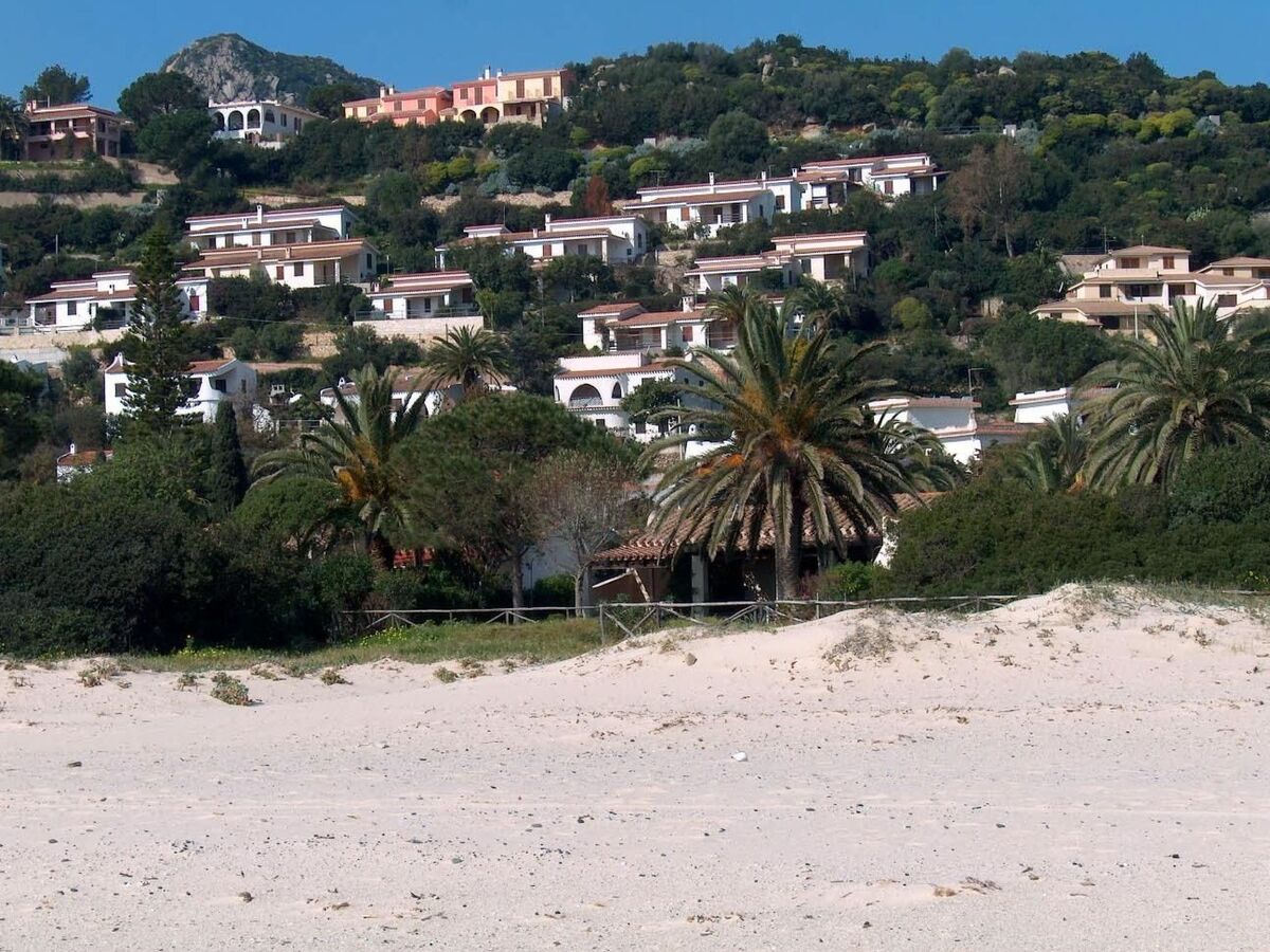 Appartement Costa Rei à 10m de la plage avec jardin - Photo 10