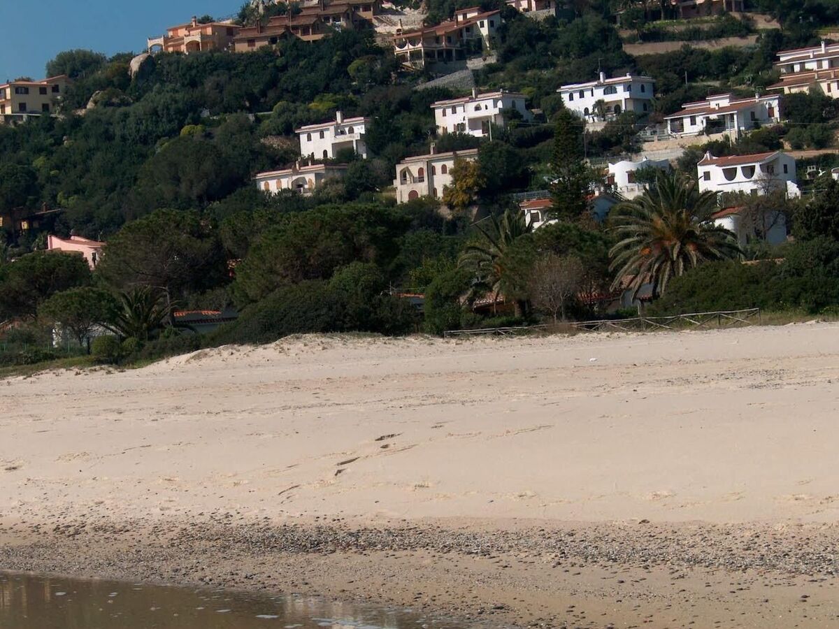 Appartement Costa Rei à 10m de la plage avec jardin - Photo 11