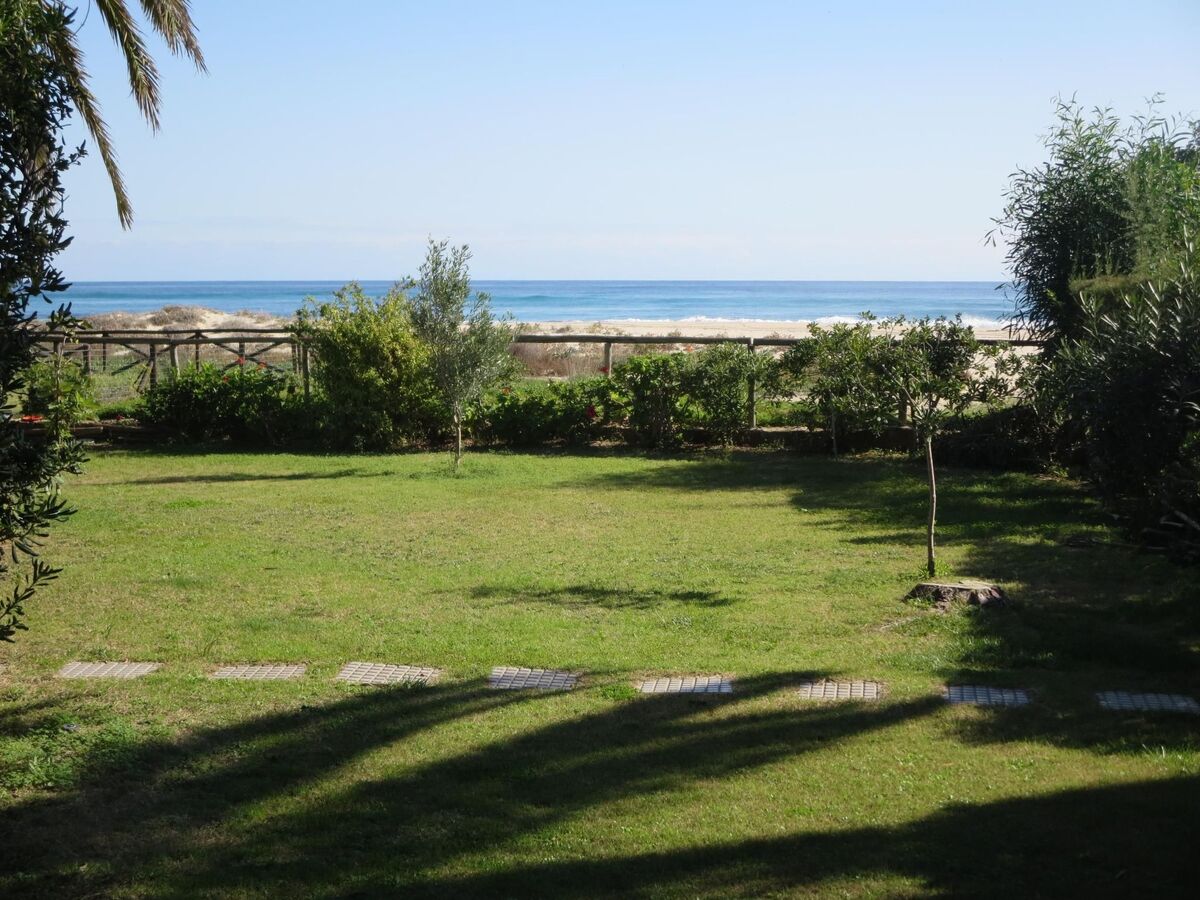 Appartement Costa Rei à 10m de la plage avec jardin - Photo 12