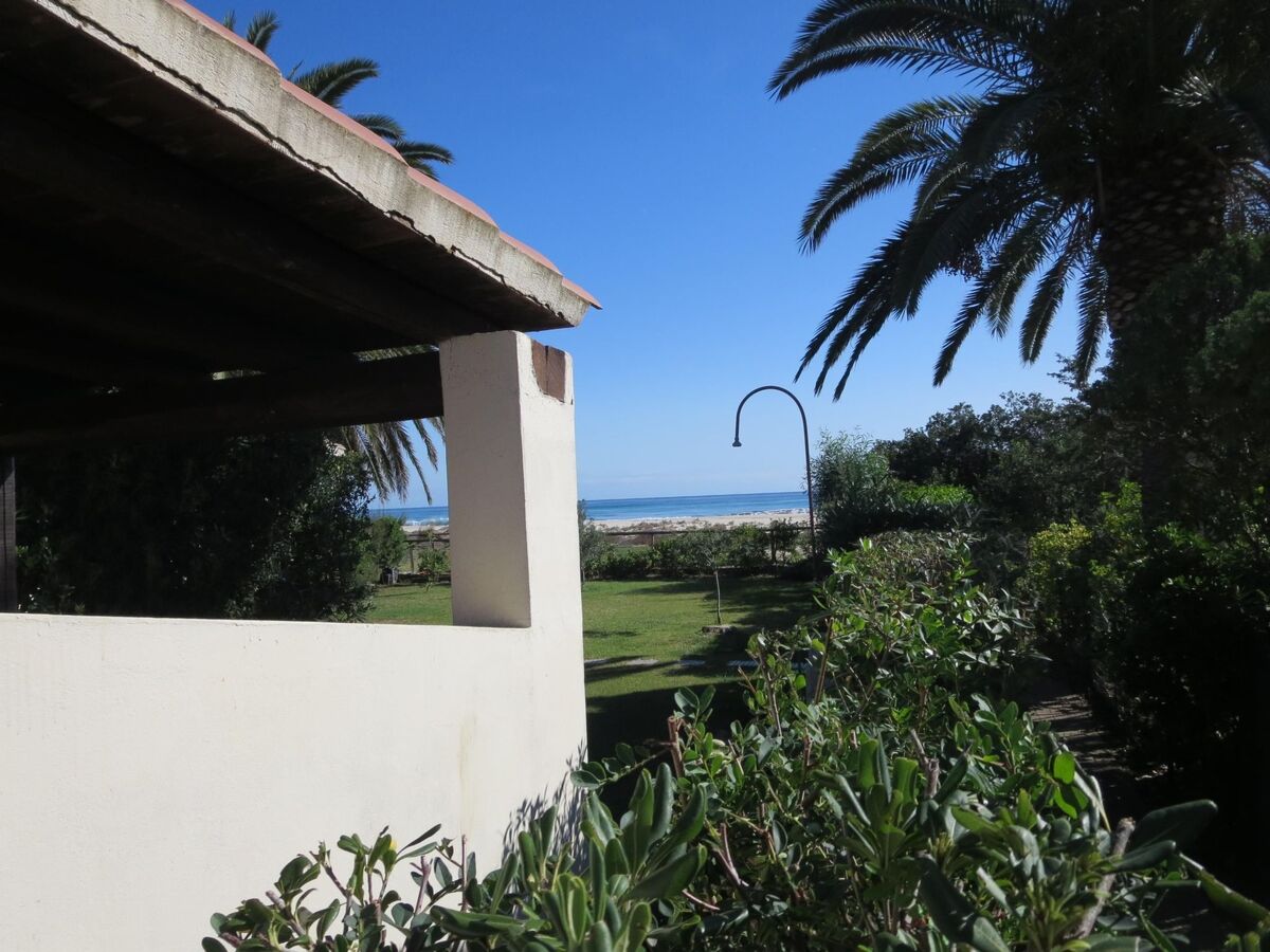 Appartement Costa Rei à 10m de la plage avec jardin - Photo 14