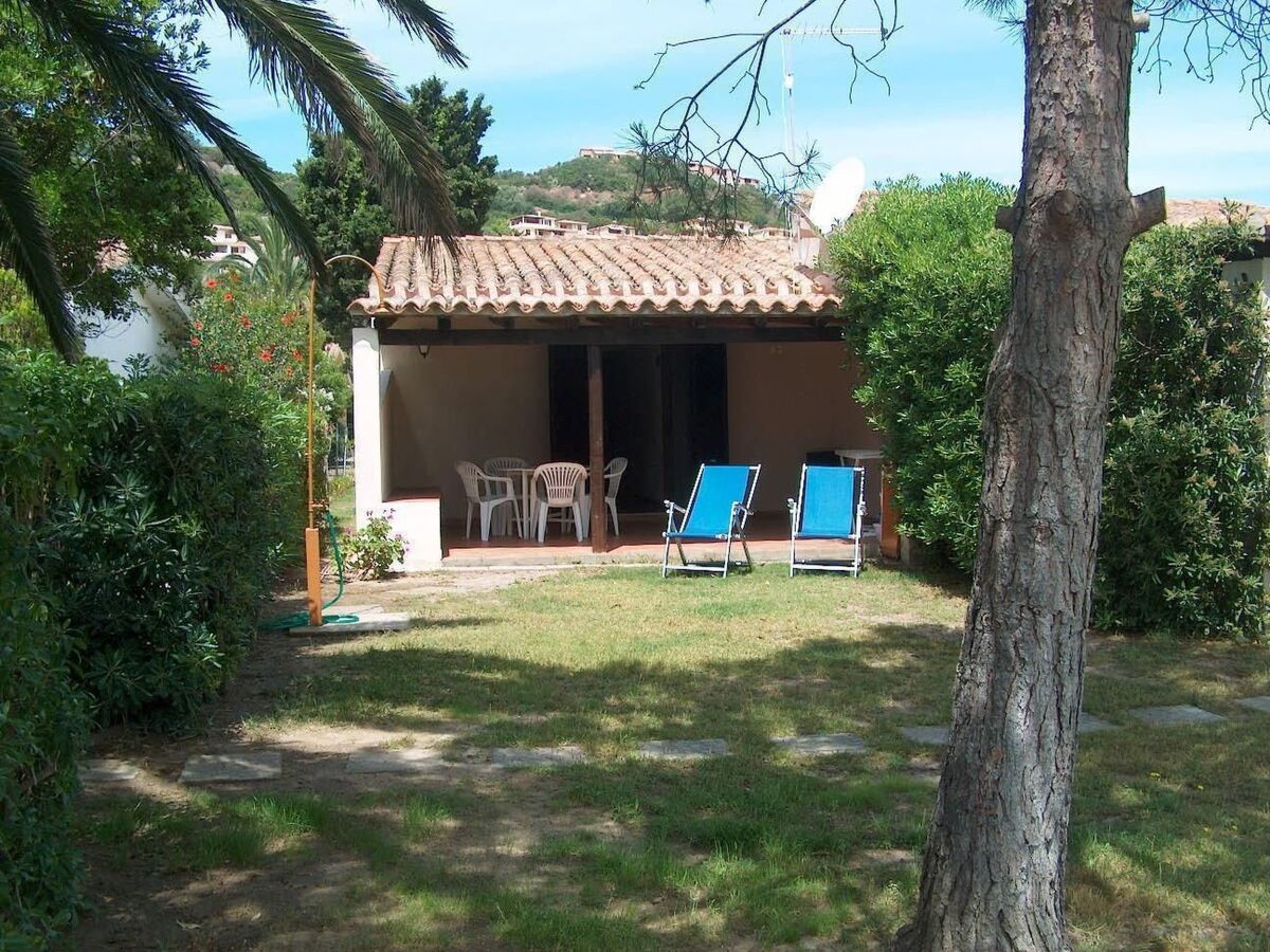 Appartement Costa Rei à 10m de la plage avec jardin - Photo 16