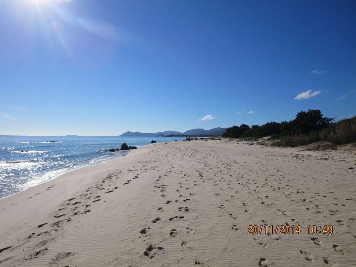 Appartement Costa Rei à 10m de la plage avec jardin - Photo 29