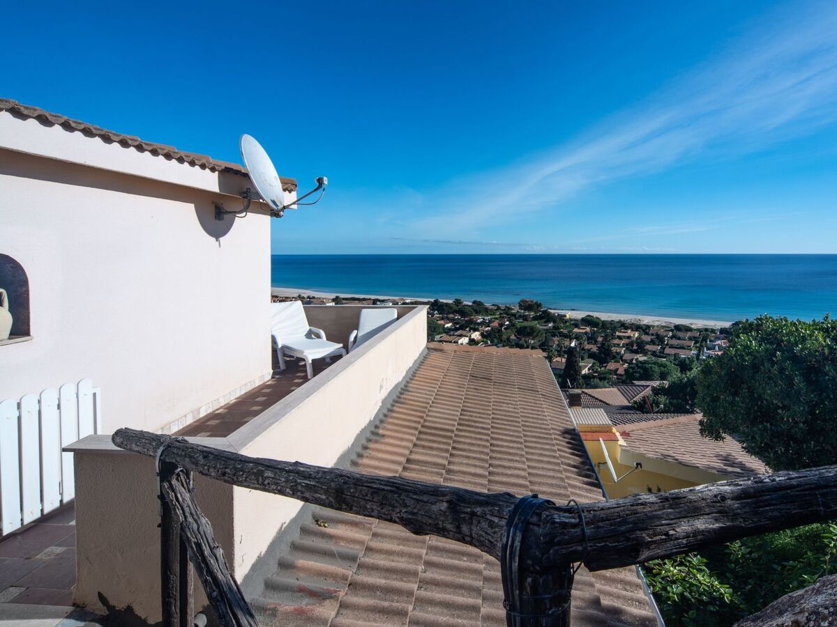 Casa Belvedere, appartement vue mer à Costa Rei - Photo 1
