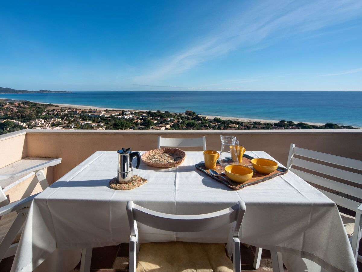Casa Belvedere, appartement vue mer à Costa Rei - Photo 2