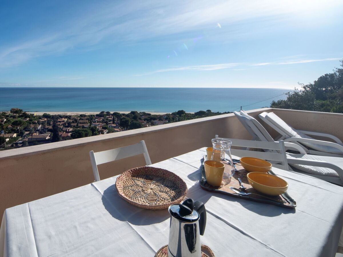 Casa Belvedere, appartement vue mer à Costa Rei - Photo 3