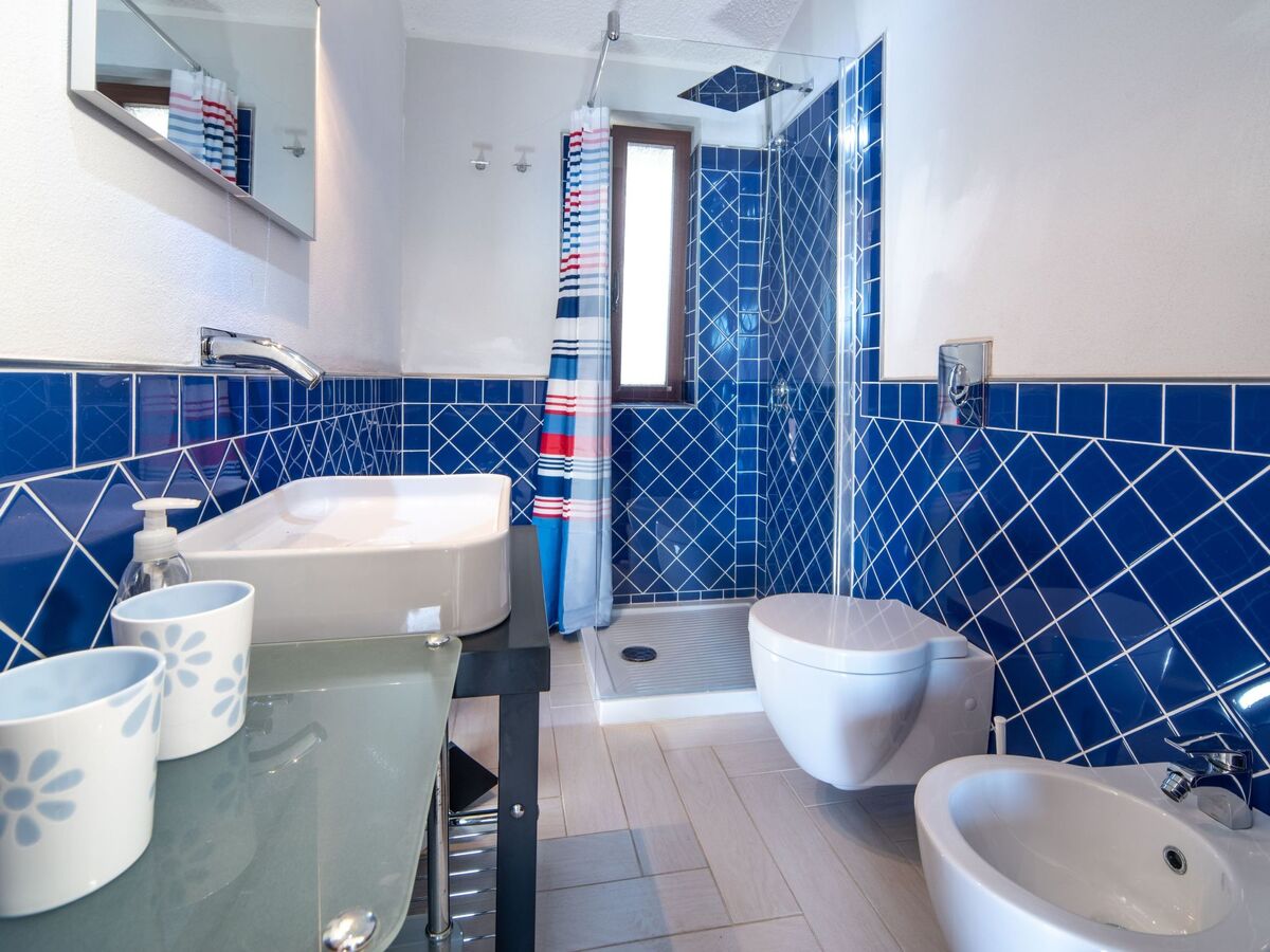 Casa Belvedere, appartement vue mer à Costa Rei - Photo 11