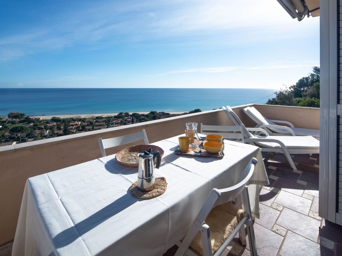 Casa Belvedere, appartement vue mer à Costa Rei - Photo 12