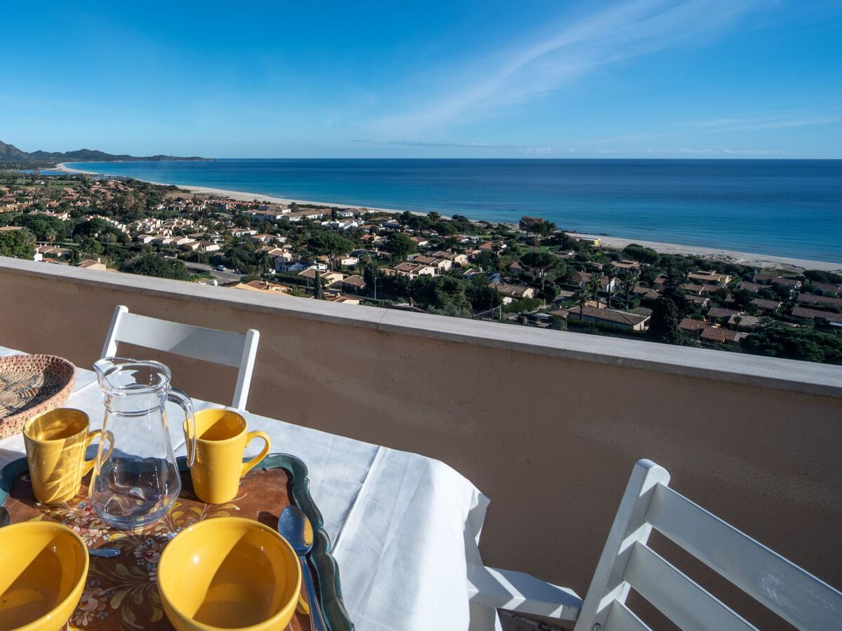 Casa Belvedere, appartement vue mer à Costa Rei - Photo 13