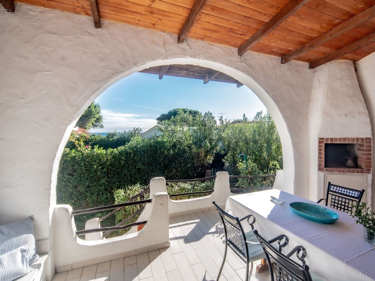 Villa indépendante 3 chambres, 150 m de la plage à Costa Rei - Photo 4
