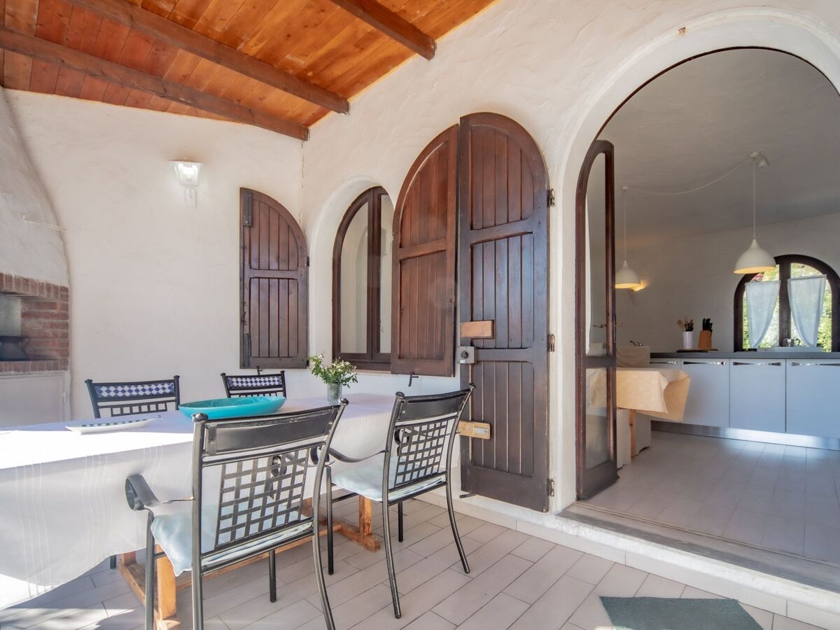Villa indépendante 3 chambres, 150 m de la plage à Costa Rei - Photo 6