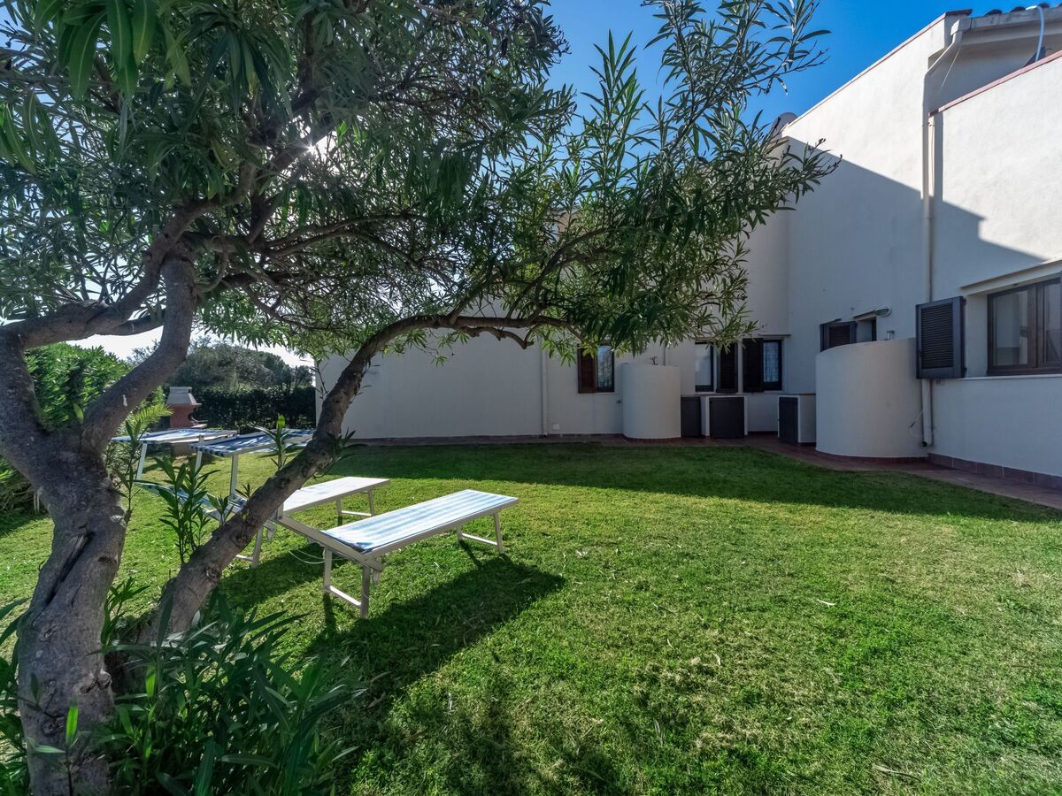 Appartement 5 pers. avec jardin à Costa Rei - Photo 1