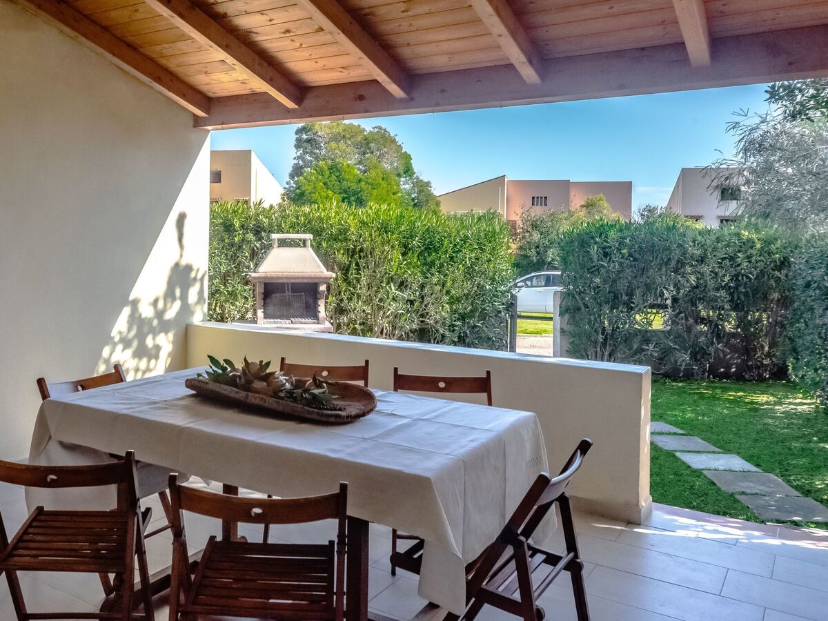 Appartement 5 pers. avec jardin à Costa Rei - Photo 2