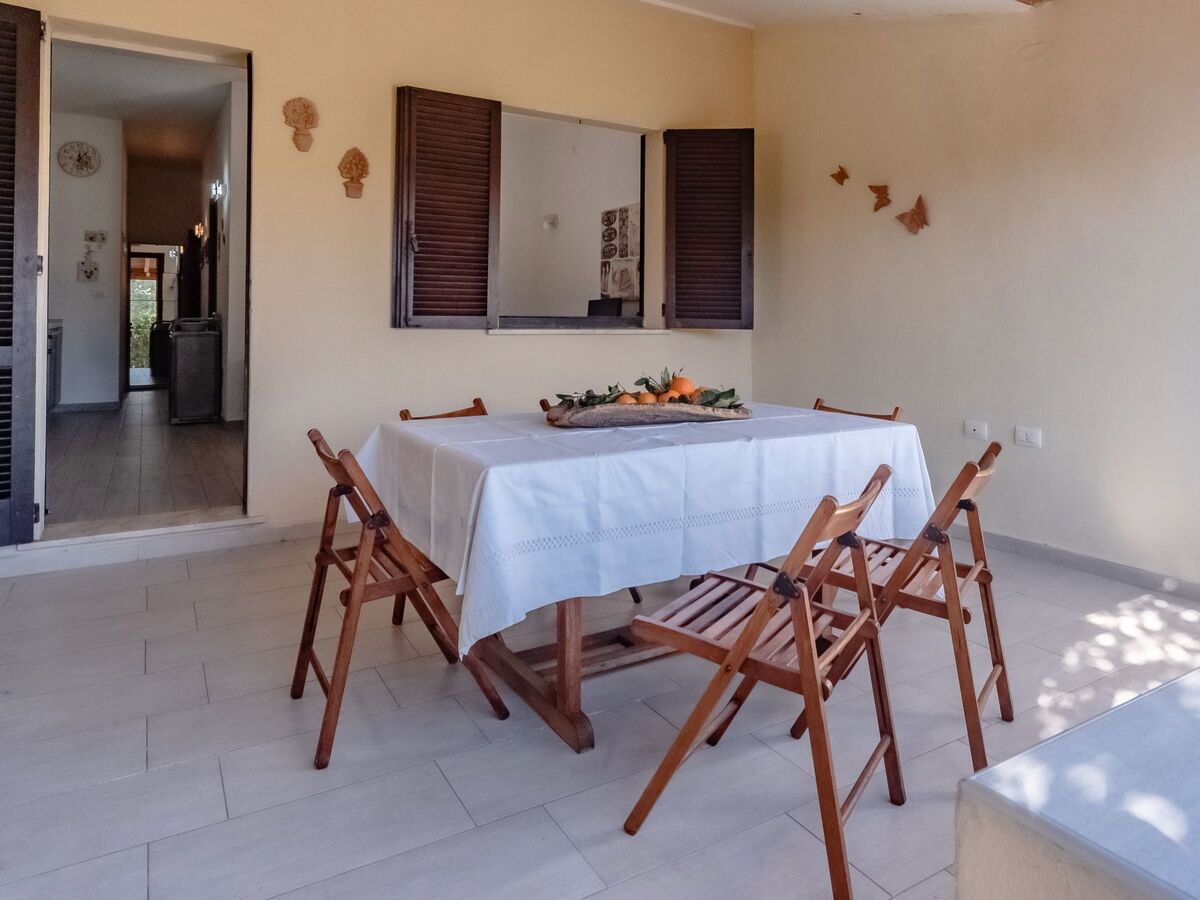 Appartement 5 pers. avec jardin à Costa Rei - Photo 4