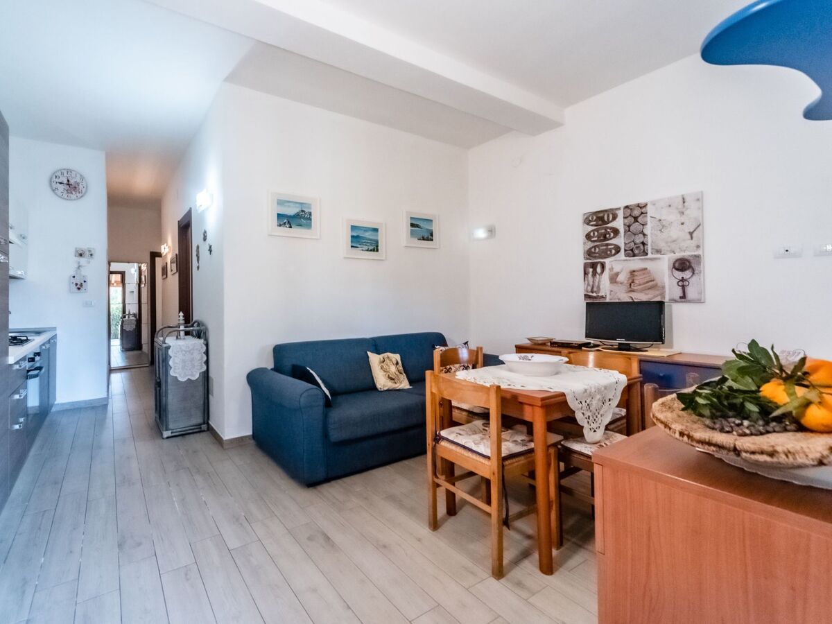 Appartement 5 pers. avec jardin à Costa Rei - Photo 5