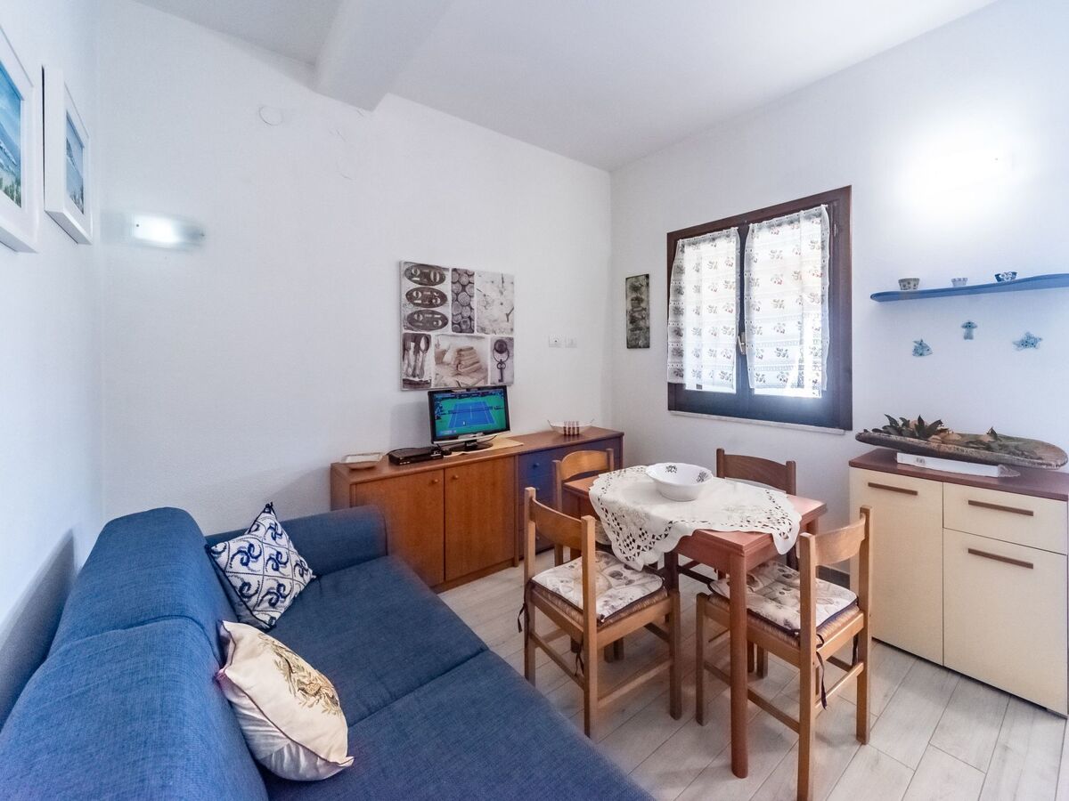 Appartement 5 pers. avec jardin à Costa Rei - Photo 6