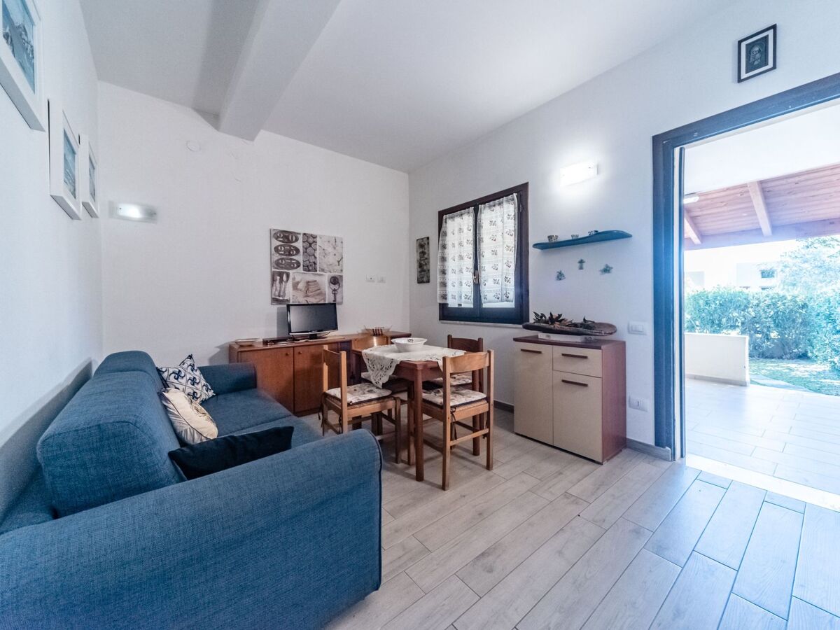 Appartement 5 pers. avec jardin à Costa Rei - Photo 7