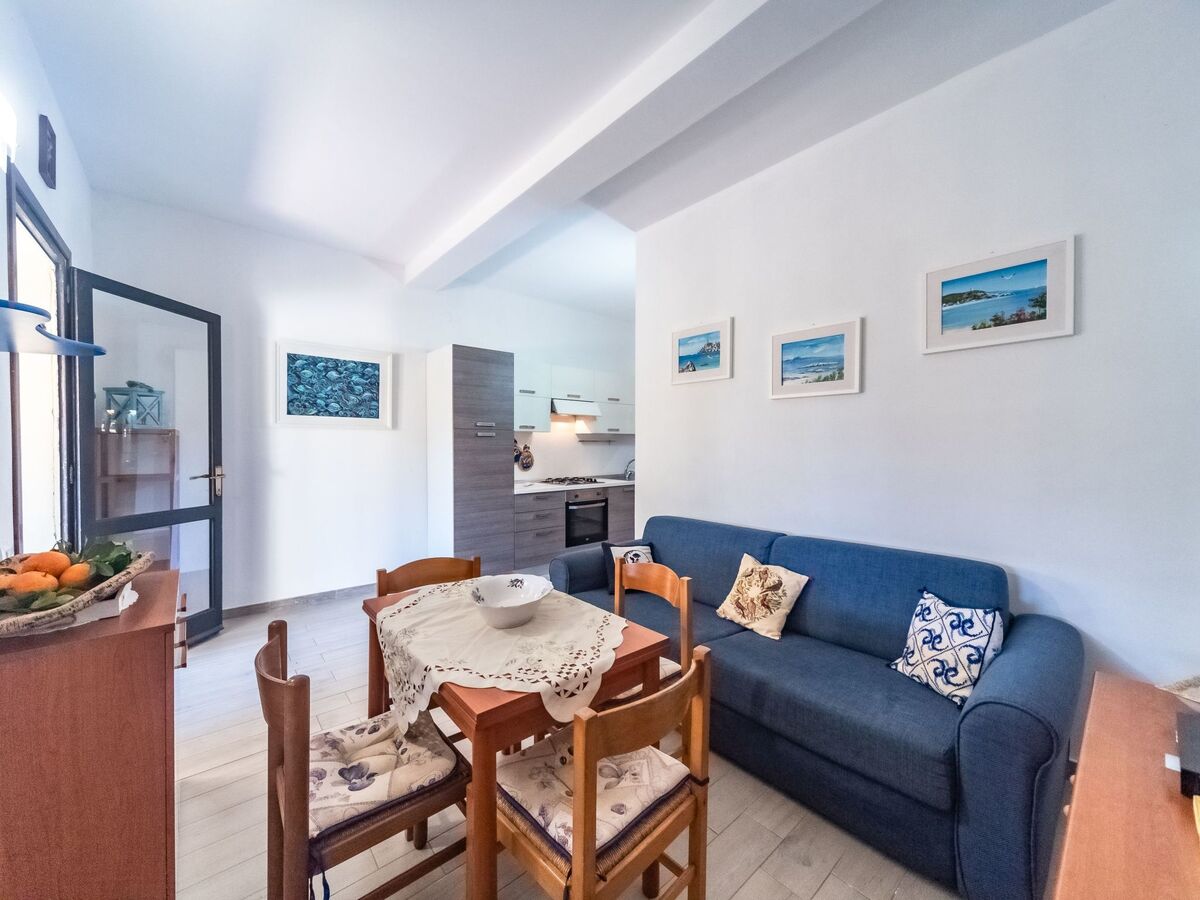 Appartement 5 pers. avec jardin à Costa Rei - Photo 8