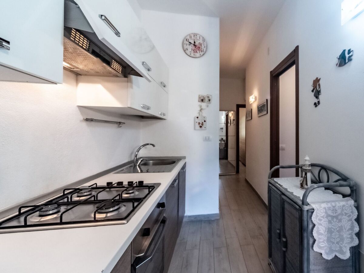 Appartement 5 pers. avec jardin à Costa Rei - Photo 9