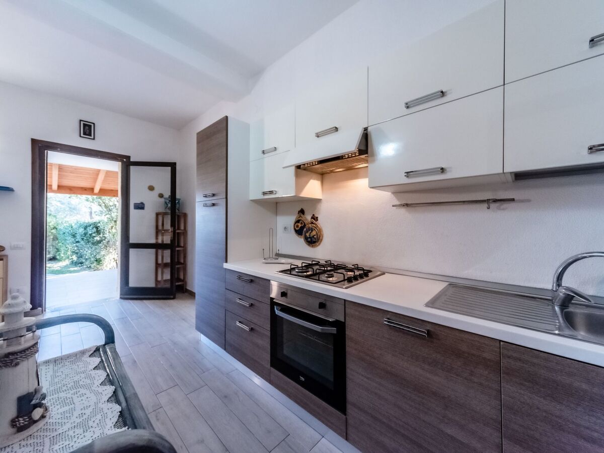Appartement 5 pers. avec jardin à Costa Rei - Photo 11