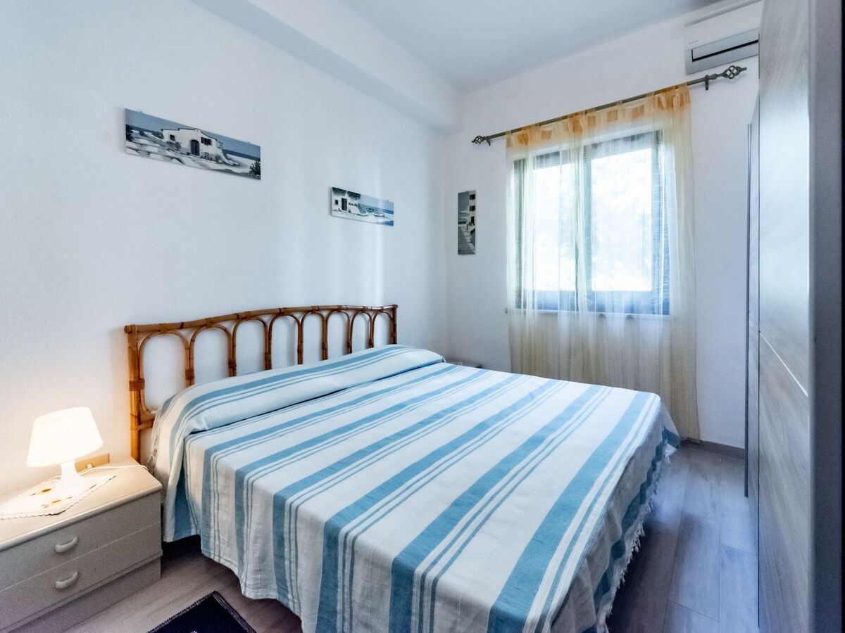Appartement 5 pers. avec jardin à Costa Rei - Photo 12
