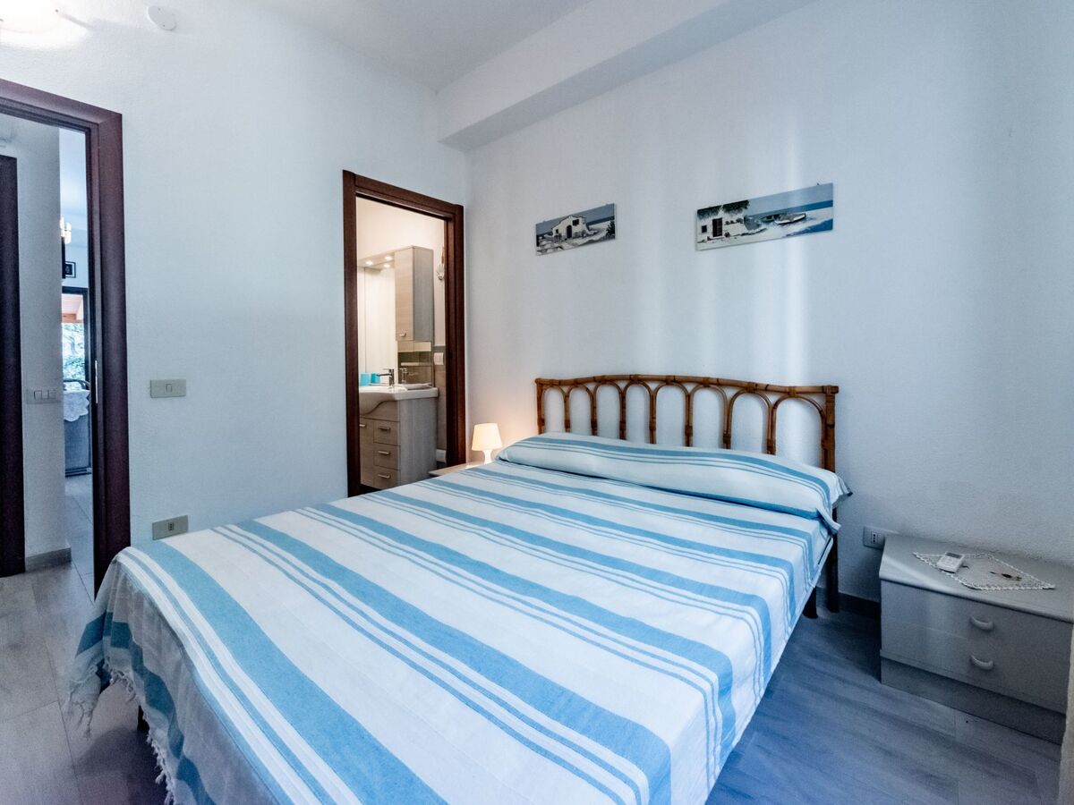 Appartement 5 pers. avec jardin à Costa Rei - Photo 13