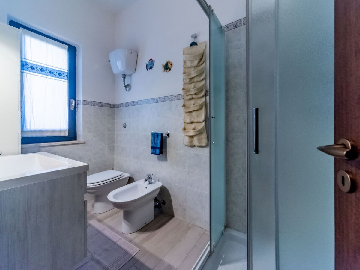 Appartement 5 pers. avec jardin à Costa Rei - Photo 14