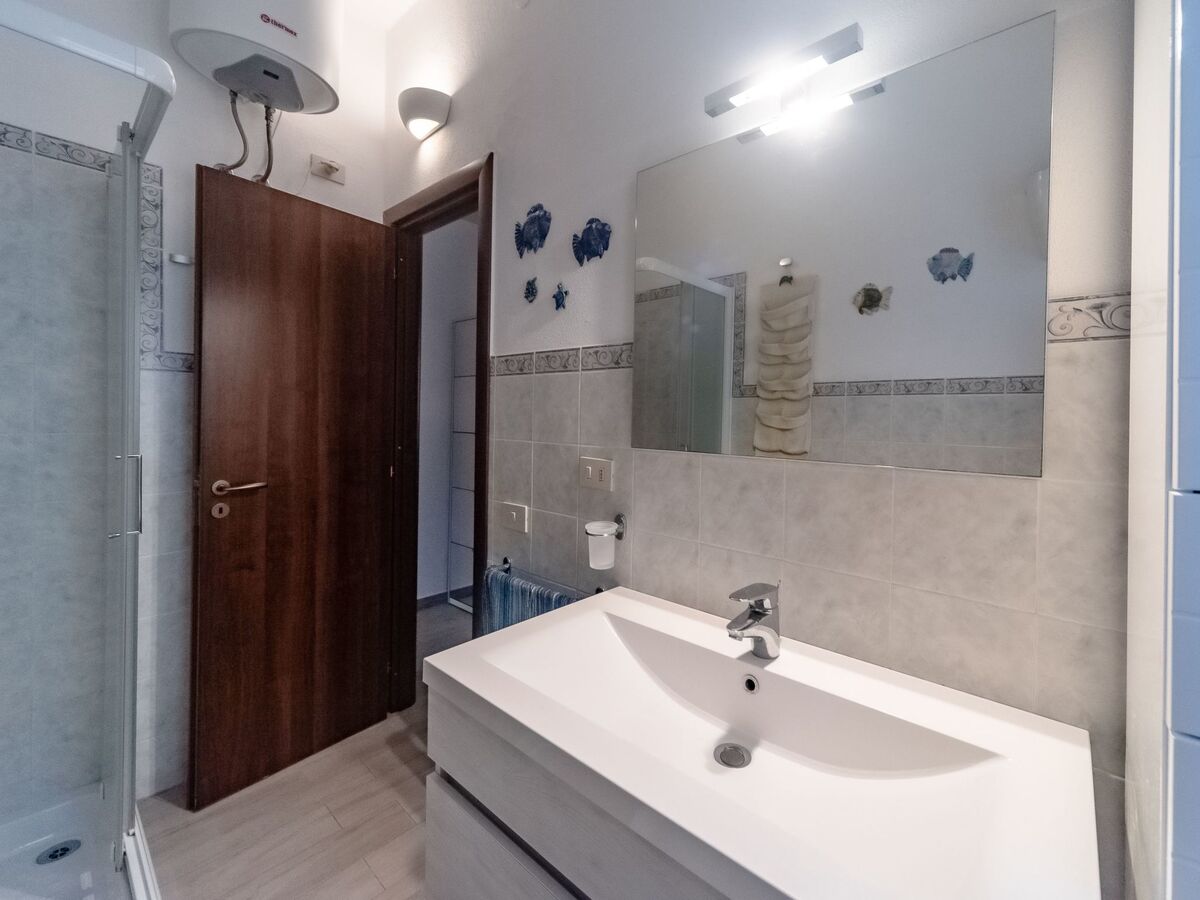 Appartement 5 pers. avec jardin à Costa Rei - Photo 15