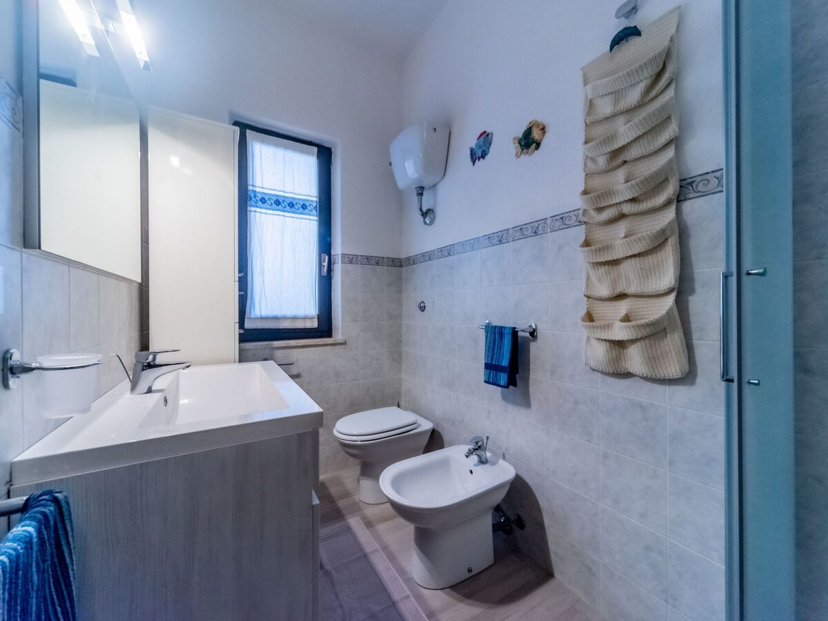 Appartement 5 pers. avec jardin à Costa Rei - Photo 16