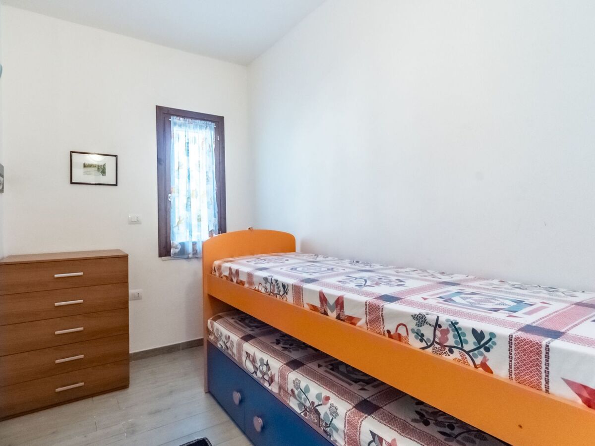 Appartement 5 pers. avec jardin à Costa Rei - Photo 19