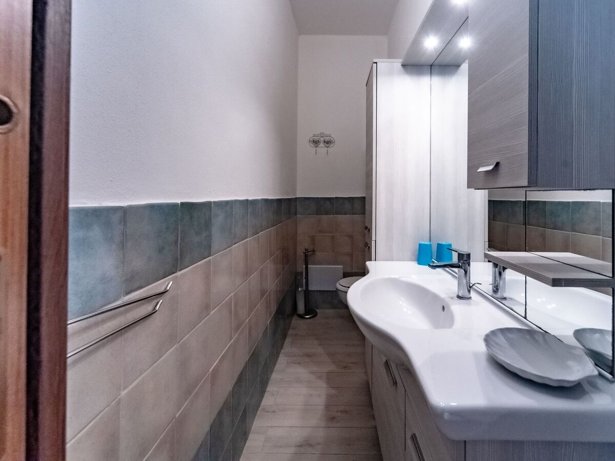 Appartement 5 pers. avec jardin à Costa Rei - Photo 20