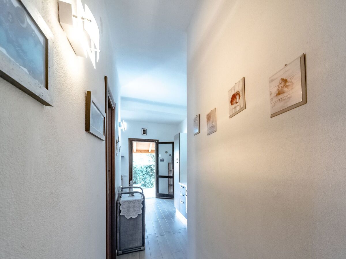 Appartement 5 pers. avec jardin à Costa Rei - Photo 21