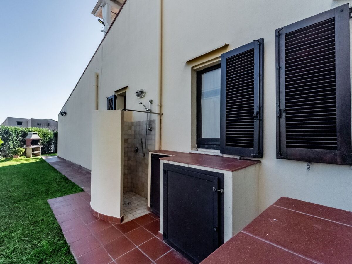 Appartement 5 pers. avec jardin à Costa Rei - Photo 22