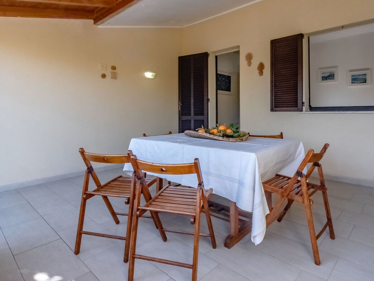 Appartement 5 pers. avec jardin à Costa Rei - Photo 23