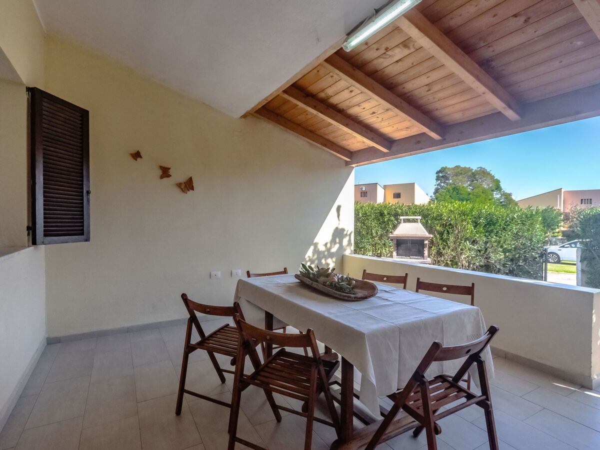 Appartement 5 pers. avec jardin à Costa Rei - Photo 24