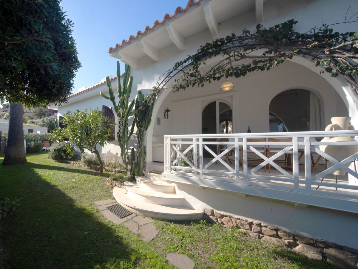 Villa 4 chambres à 80 m de la plage à Costa Rei - Photo 2