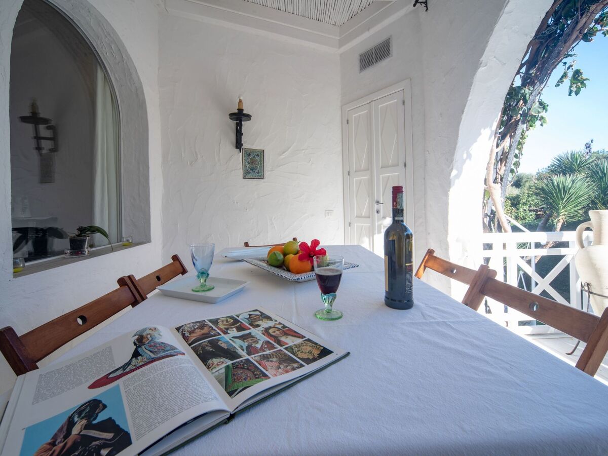 Villa 4 chambres à 80 m de la plage à Costa Rei - Photo 4