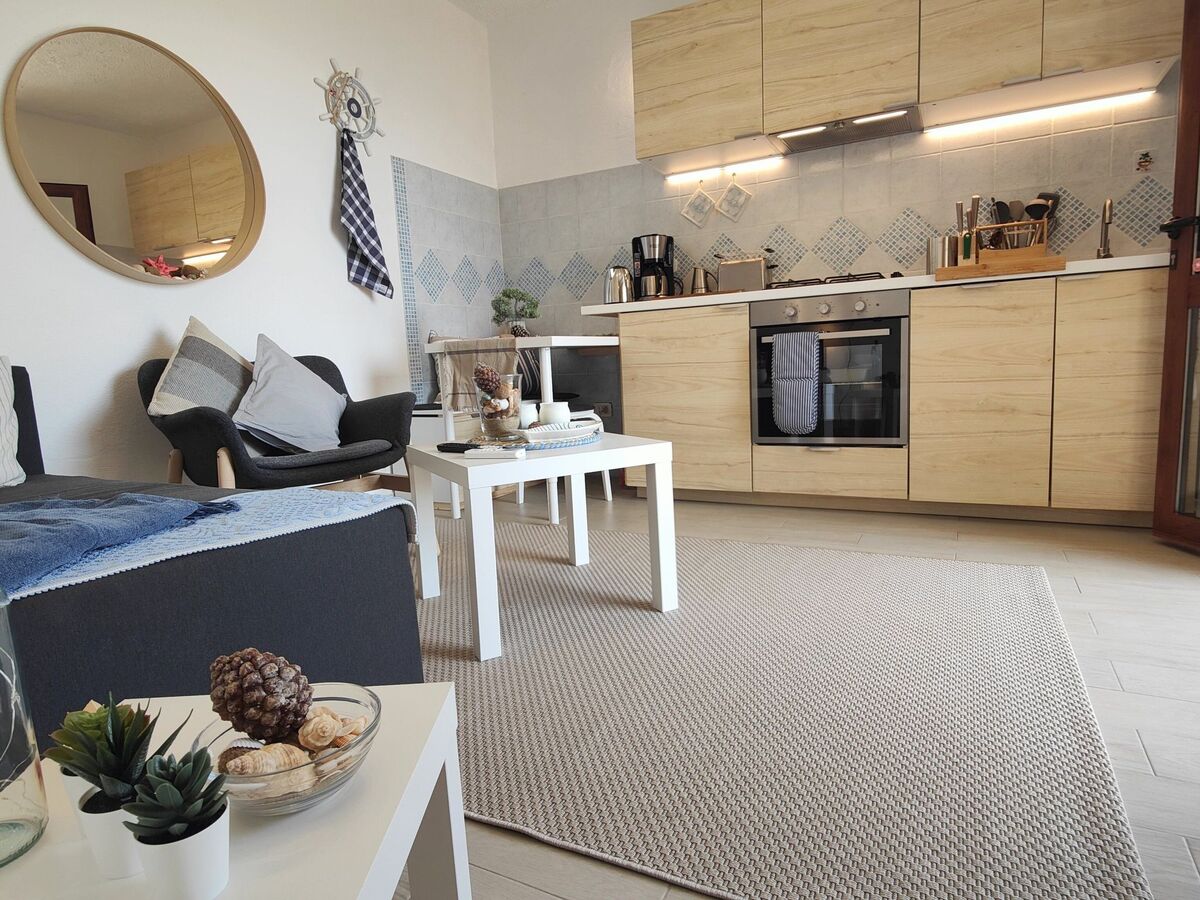Appartement Belvedere Bilo à 500 m de la plage - Photo 6