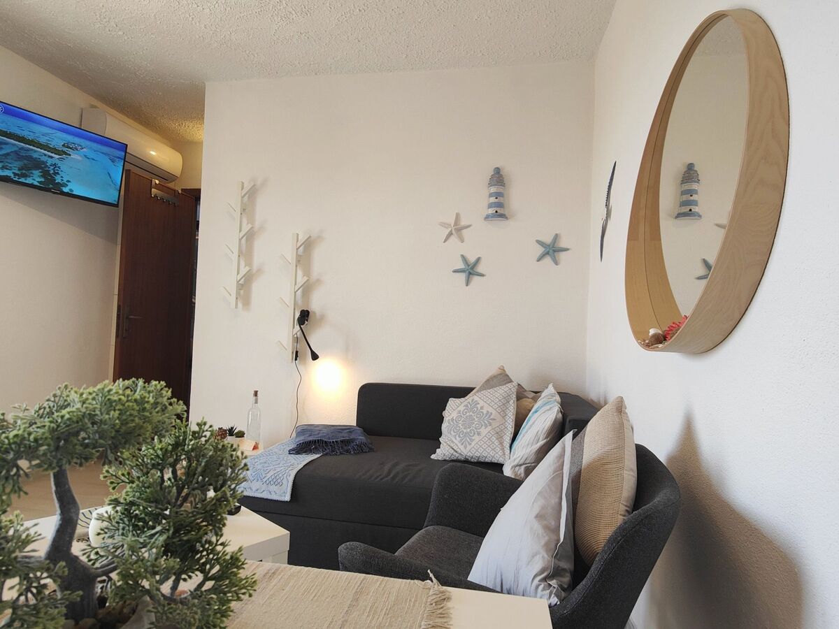 Appartement Belvedere Bilo à 500 m de la plage - Photo 7