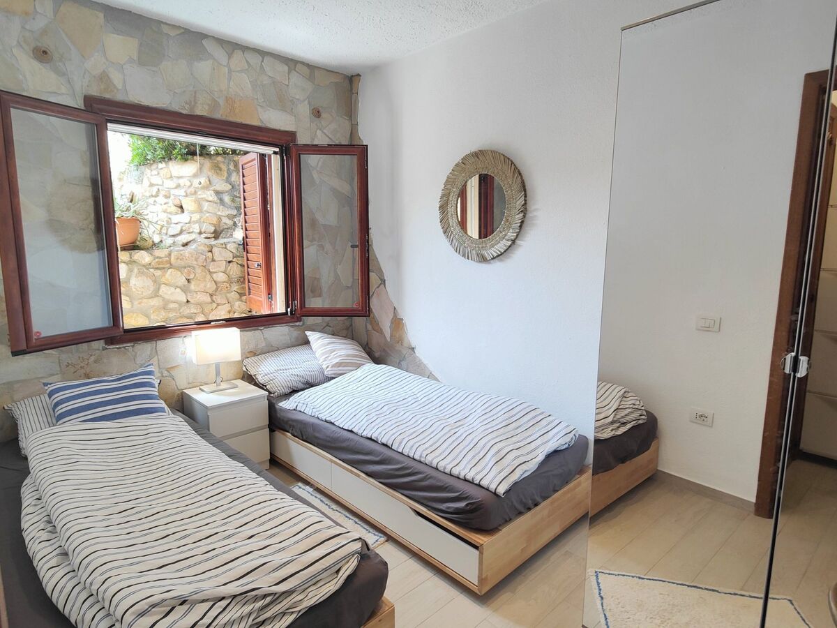 Appartement Belvedere Bilo à 500 m de la plage - Photo 11