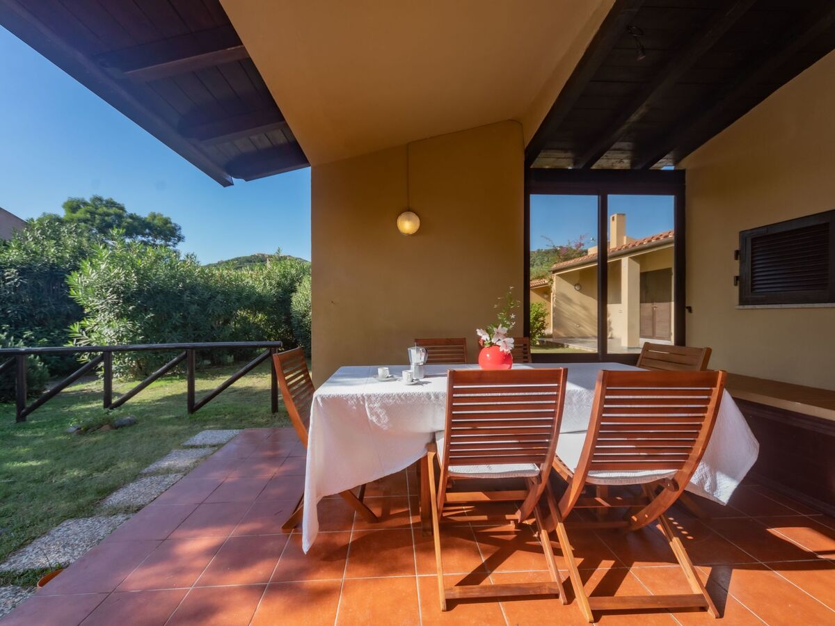 Maison 4 pers. Costa Rei, 150 m à la plage - Photo 3