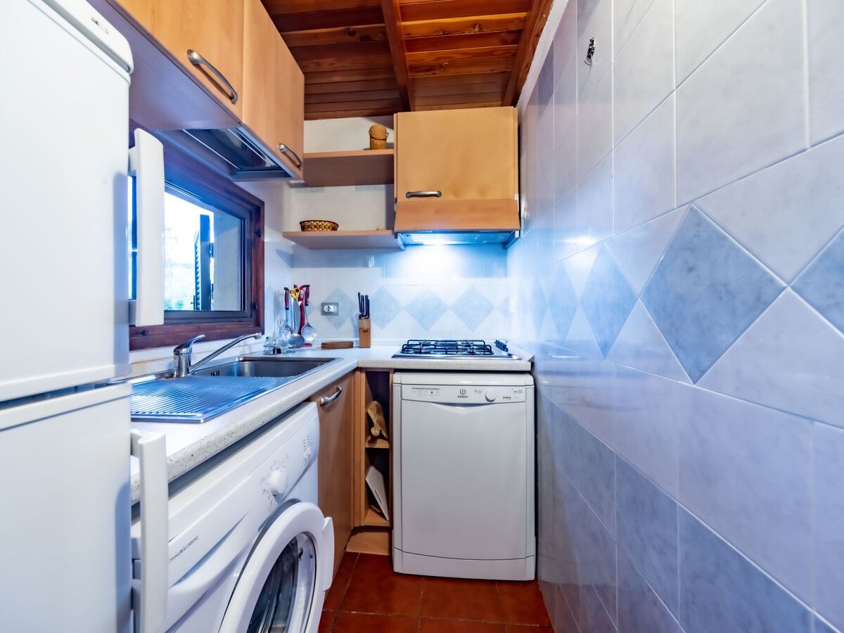 Maison 4 pers. Costa Rei, 150 m à la plage - Photo 7