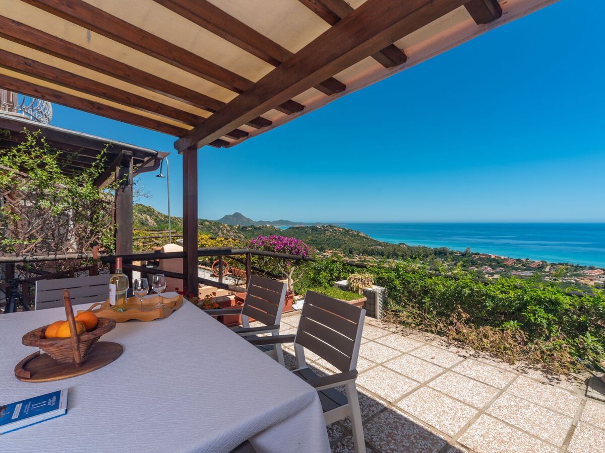 Casa Niu Astori – Appartement 4 pers. vue mer à Costa Rei - Photo 1