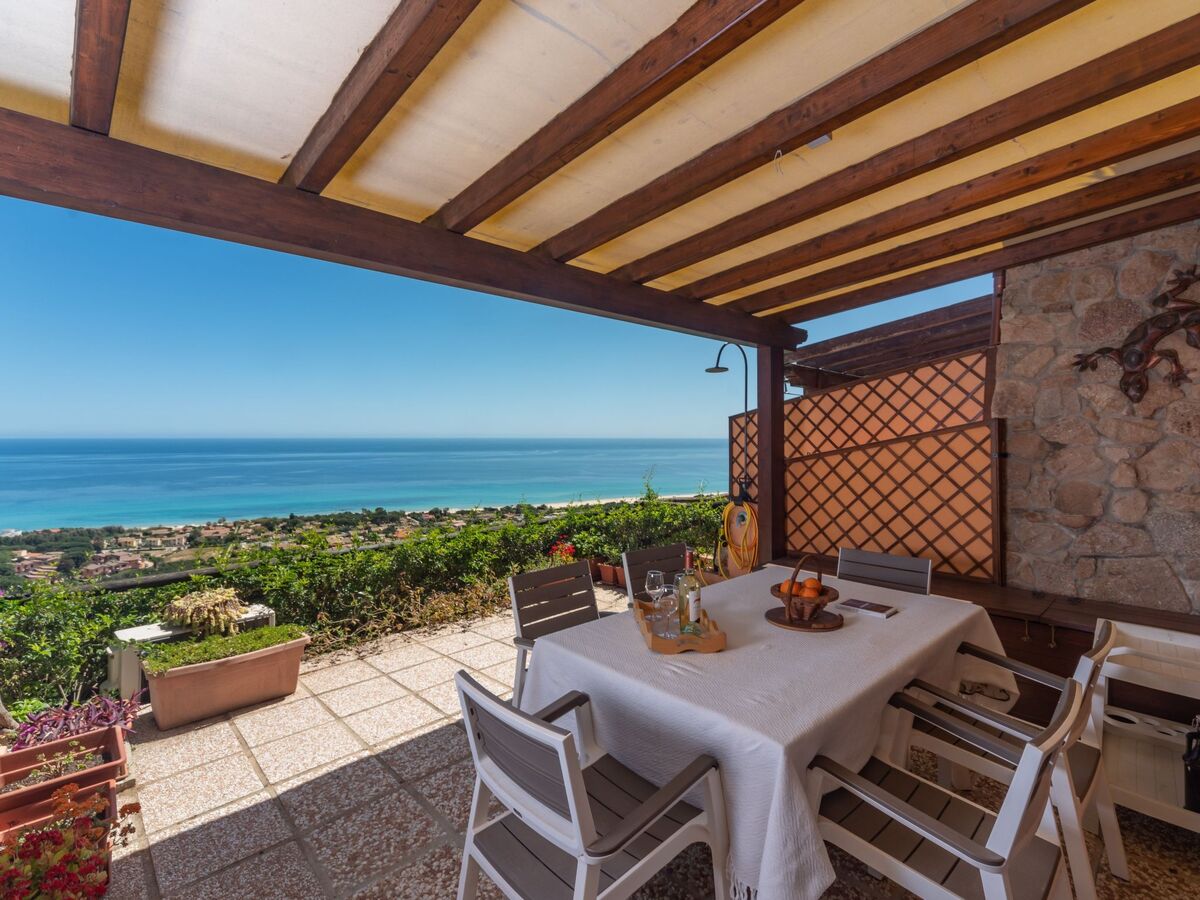Casa Niu Astori – Appartement 4 pers. vue mer à Costa Rei - Photo 2