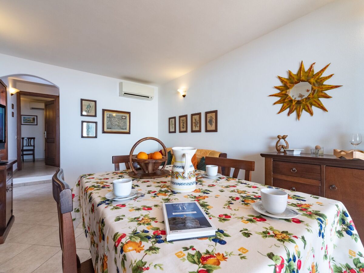 Casa Niu Astori – Appartement 4 pers. vue mer à Costa Rei - Photo 4