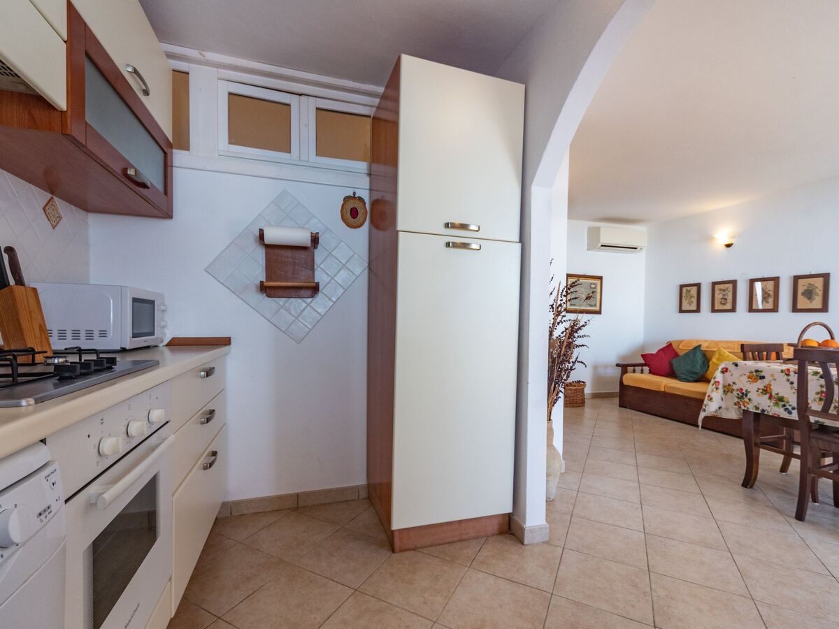 Casa Niu Astori – Appartement 4 pers. vue mer à Costa Rei - Photo 8