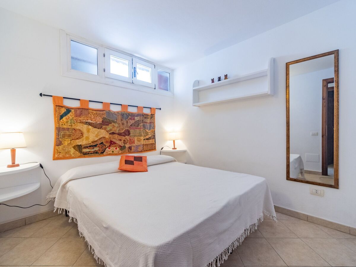Casa Niu Astori – Appartement 4 pers. vue mer à Costa Rei - Photo 9