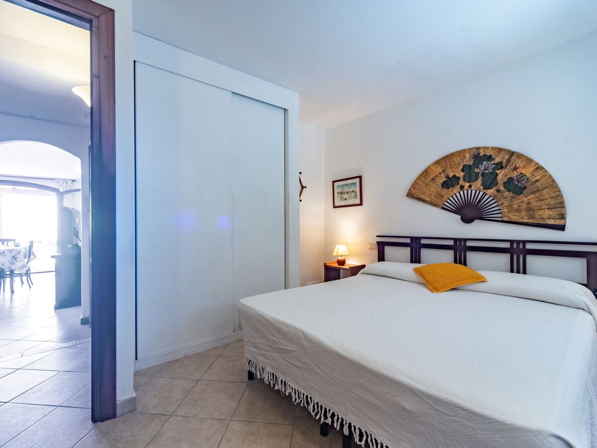 Casa Niu Astori – Appartement 4 pers. vue mer à Costa Rei - Photo 10